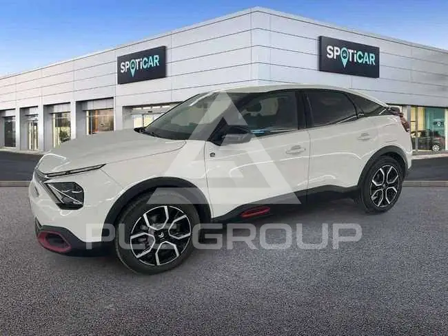 2023 Citroen C4