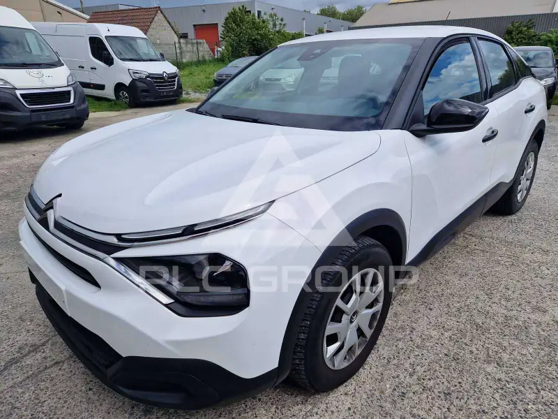 2023 Citroen C4