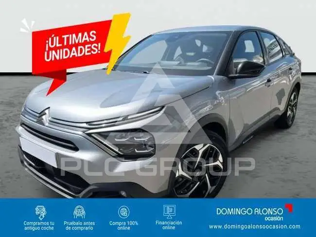 2023 Citroen C4