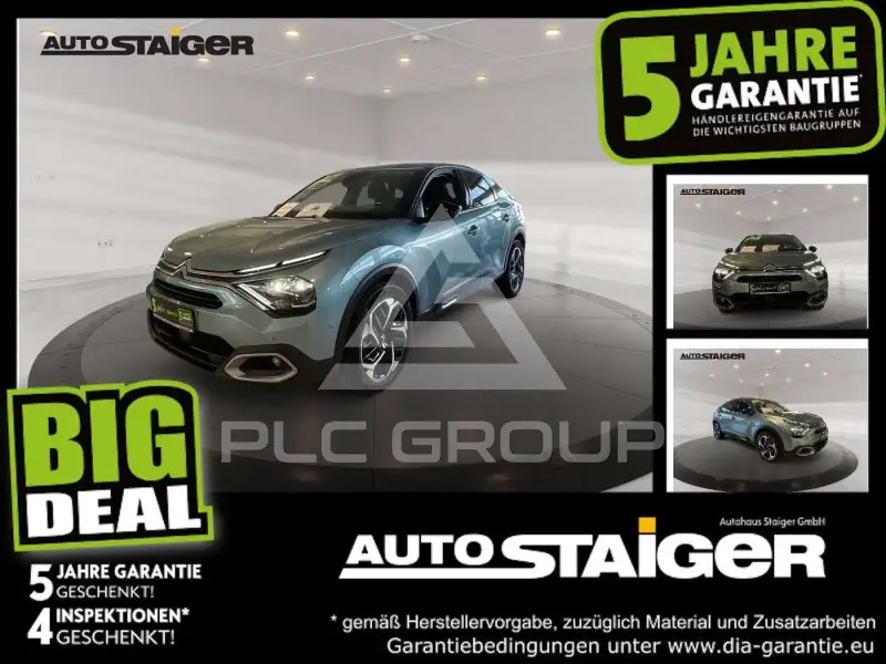 2023 Citroen C4