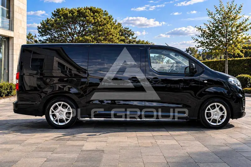 2023 Citroen E-Spacetourer