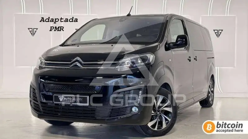 2023 Citroen E-Spacetourer