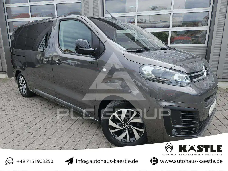 2023 Citroen E-Spacetourer