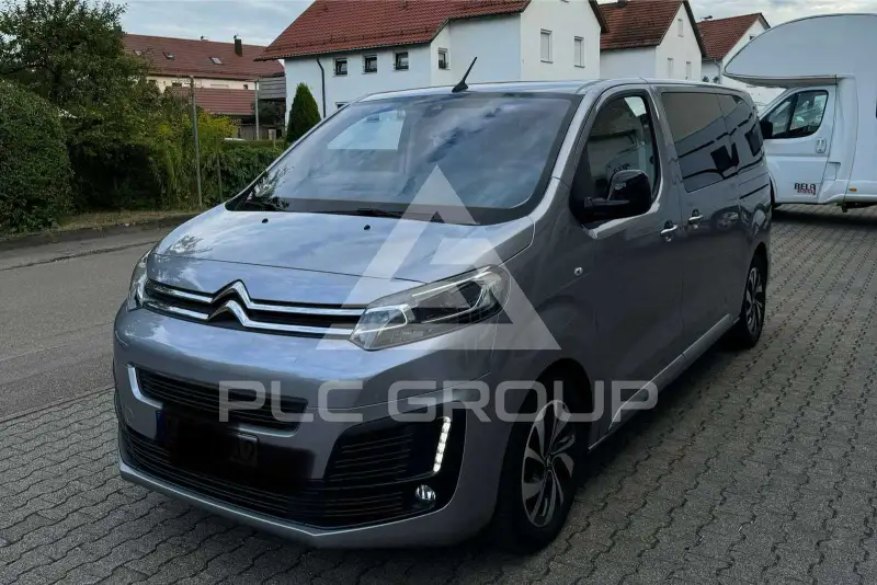 2023 Citroen E-Spacetourer