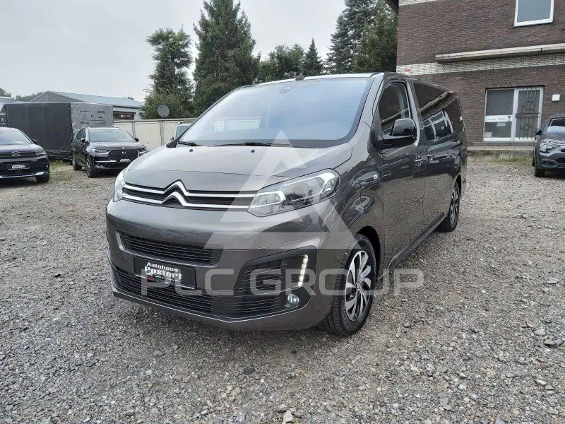 2023 Citroen E-Spacetourer