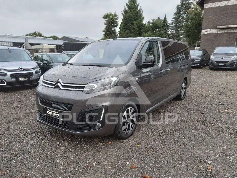 2023 Citroen E-Spacetourer