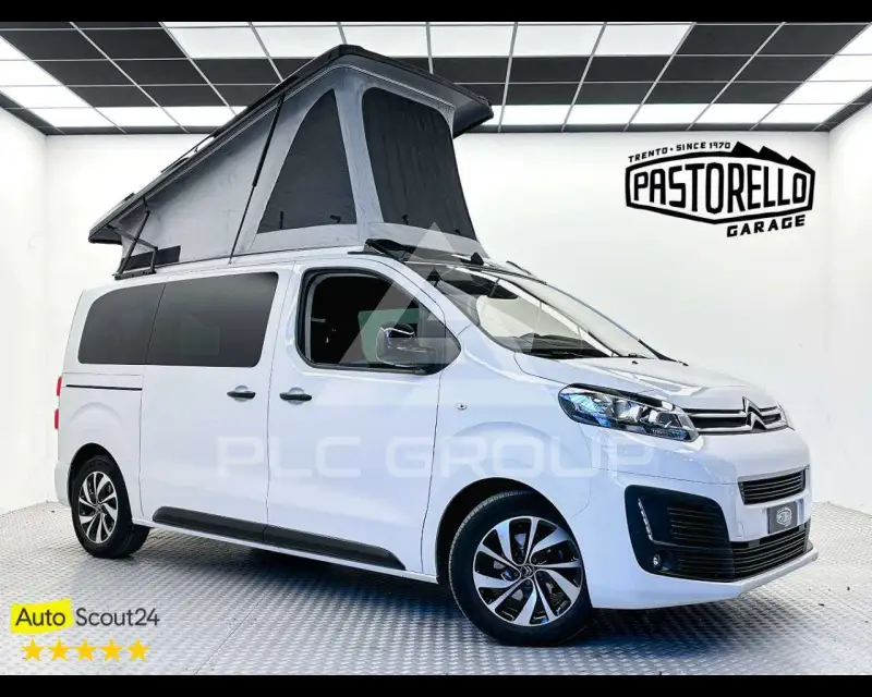 2023 Citroen E-Spacetourer