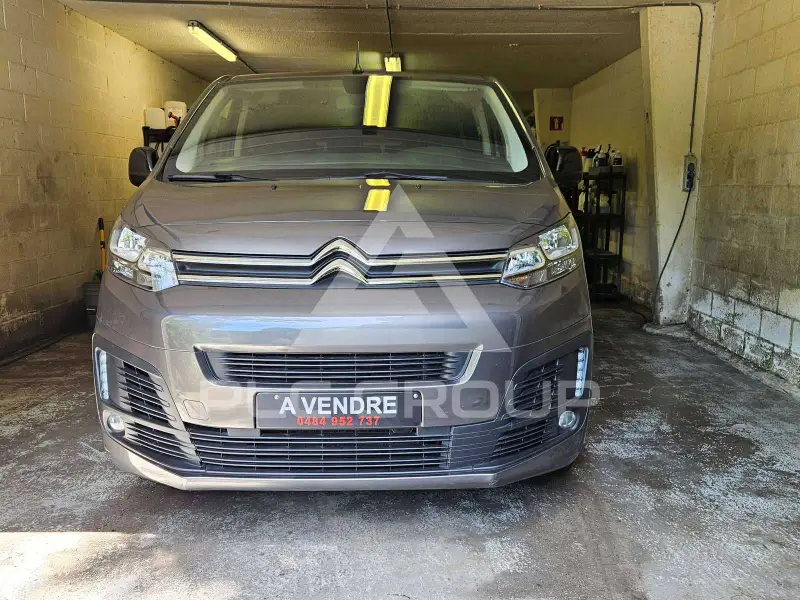 2023 Citroen E-Spacetourer