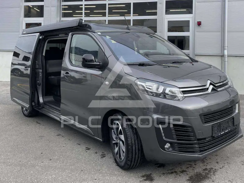 2023 Citroen E-Spacetourer