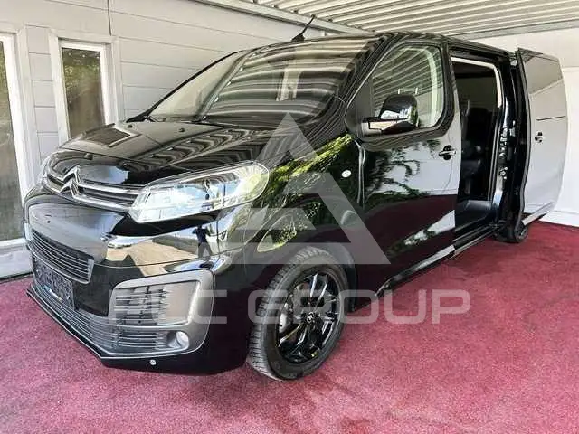 2023 Citroen E-Spacetourer