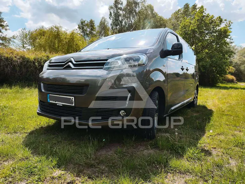 2023 Citroen E-Spacetourer