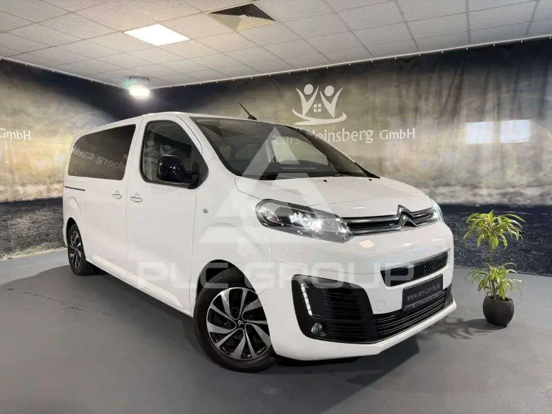 2023 Citroen E-Spacetourer