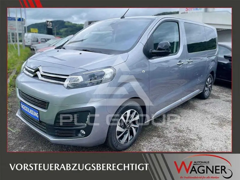 2023 Citroen E-Spacetourer