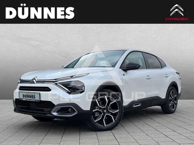 2023 Citroen e-C4