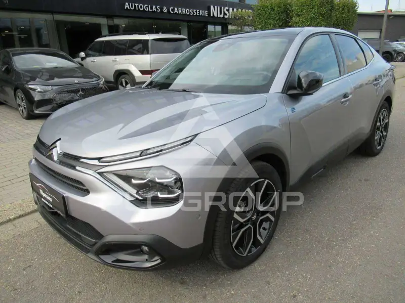 2023 Citroen e-C4