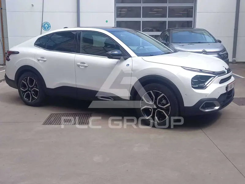2023 Citroen e-C4