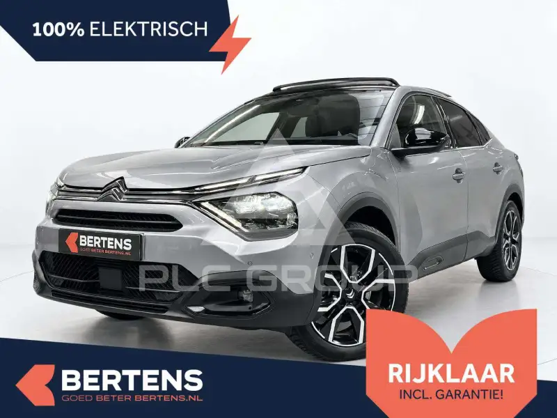 2023 Citroen e-C4