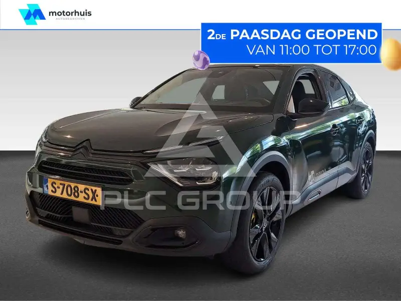2023 Citroen e-C4
