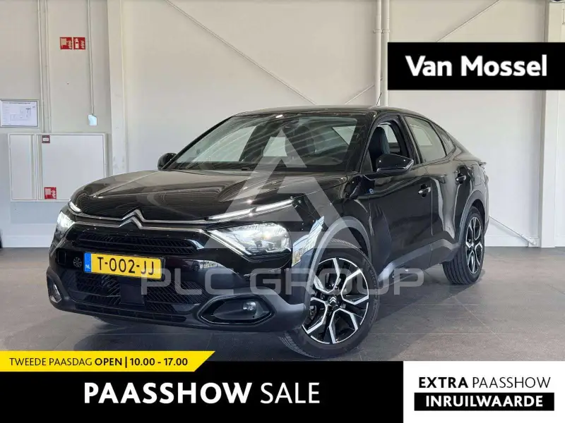 2023 Citroen e-C4