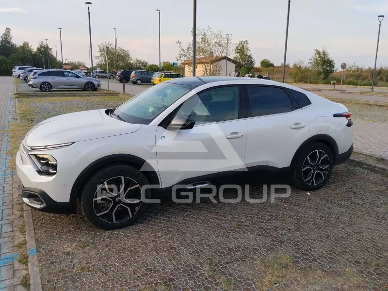 2023 Citroen e-C4