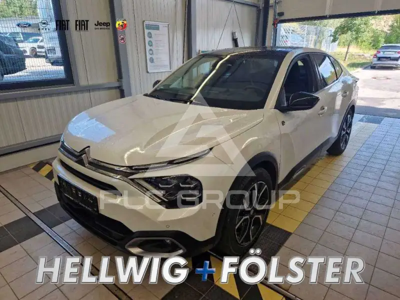 2023 Citroen e-C4