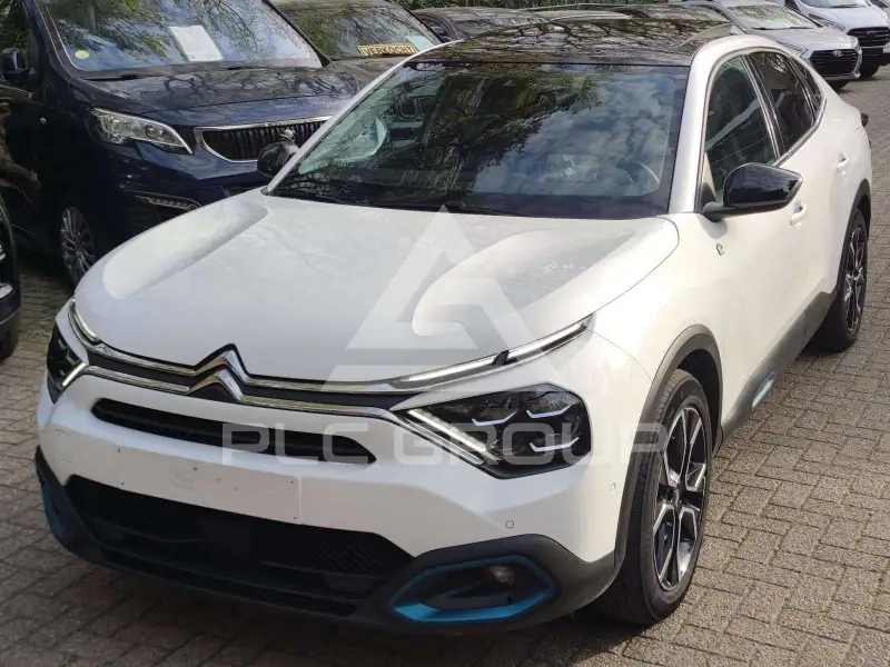 2023 Citroen e-C4