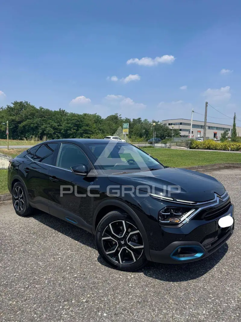 2023 Citroen e-C4