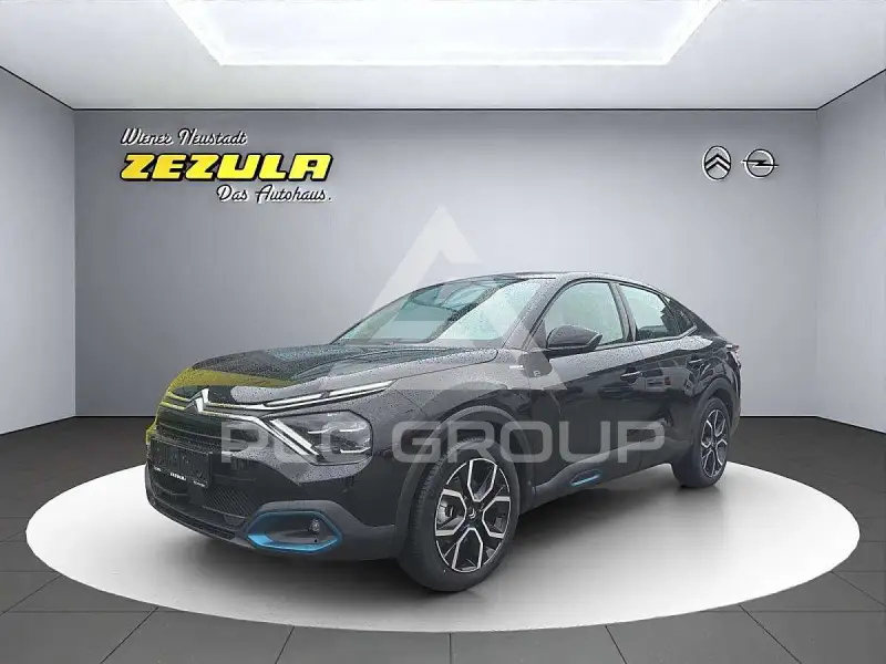 2023 Citroen e-C4