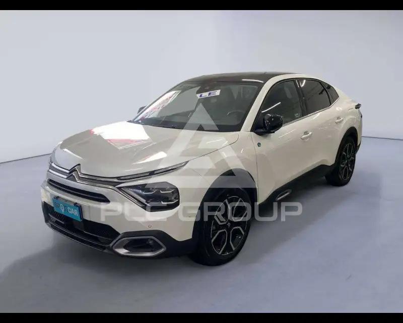 2023 Citroen e-C4