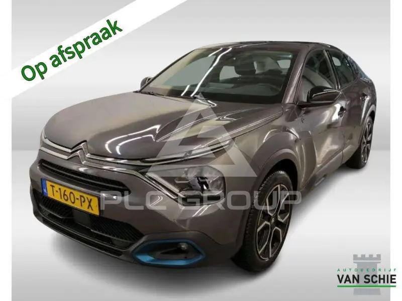 2023 Citroen e-C4