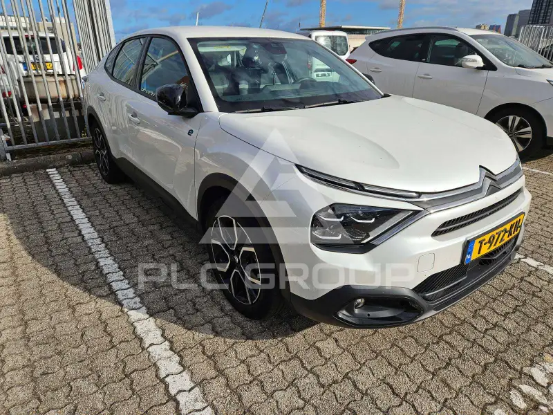 2023 Citroen e-C4
