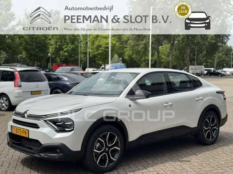2023 Citroen e-C4