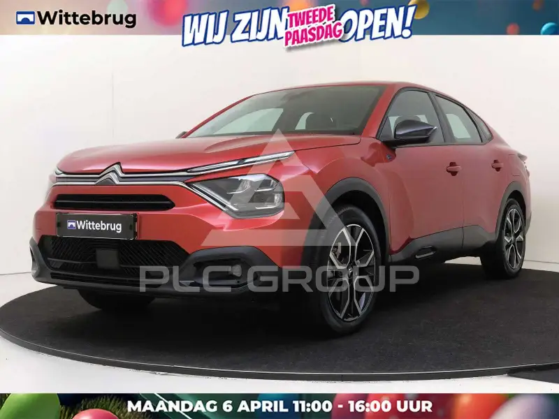 2023 Citroen e-C4