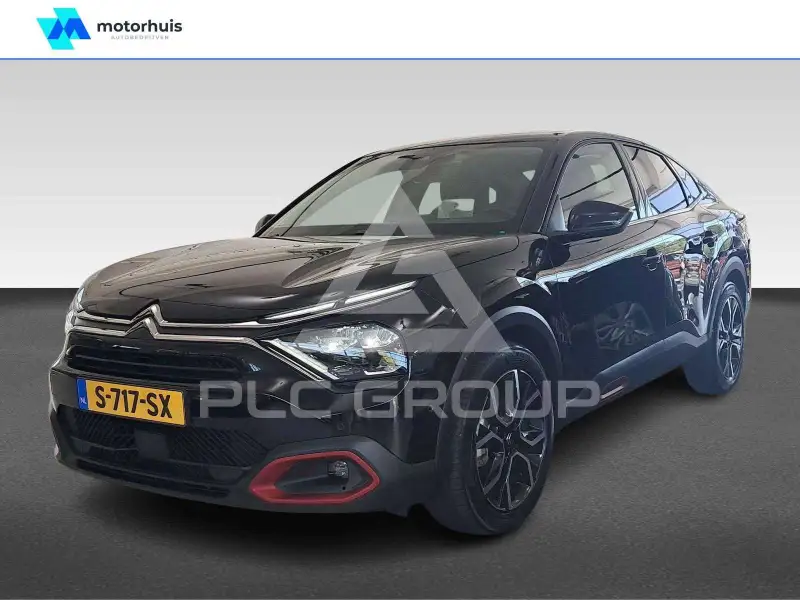 2023 Citroen e-C4