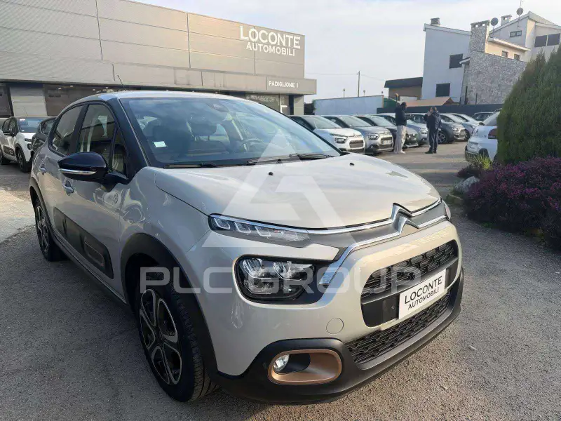 2023 Citroen C3