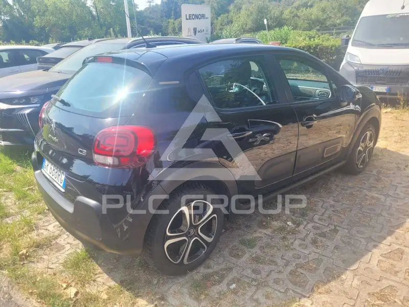 2023 Citroen C3
