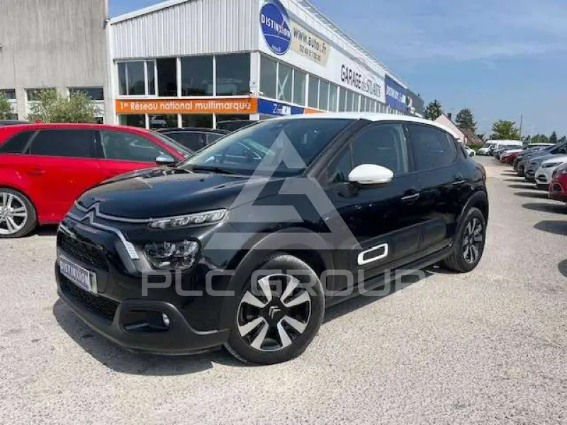 2023 Citroen C3