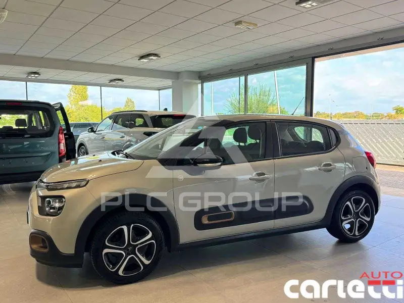 2023 Citroen C3