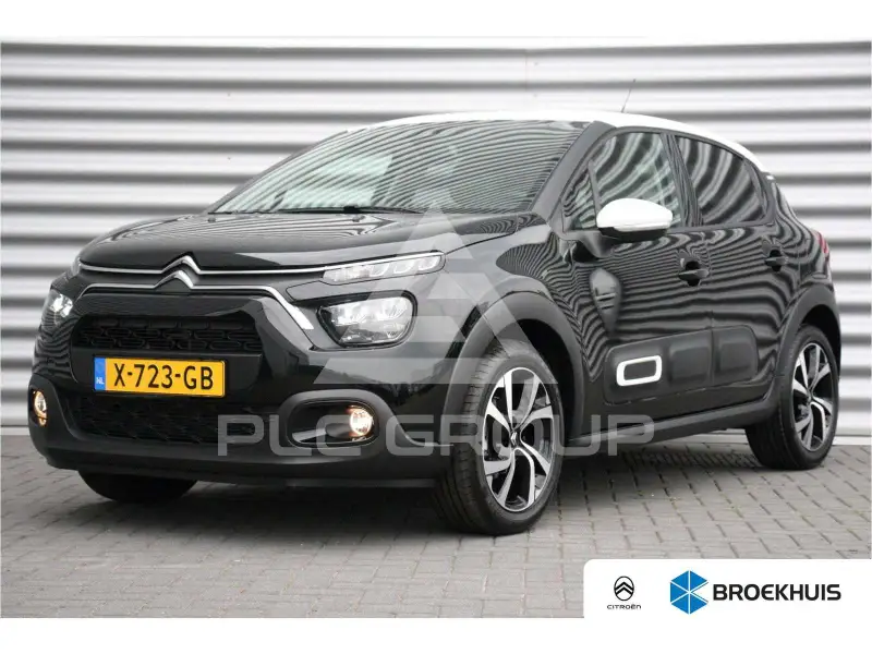 2023 Citroen C3
