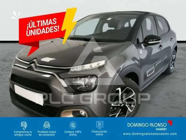 2023 Citroen C3