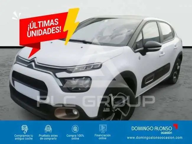 2023 Citroen C3