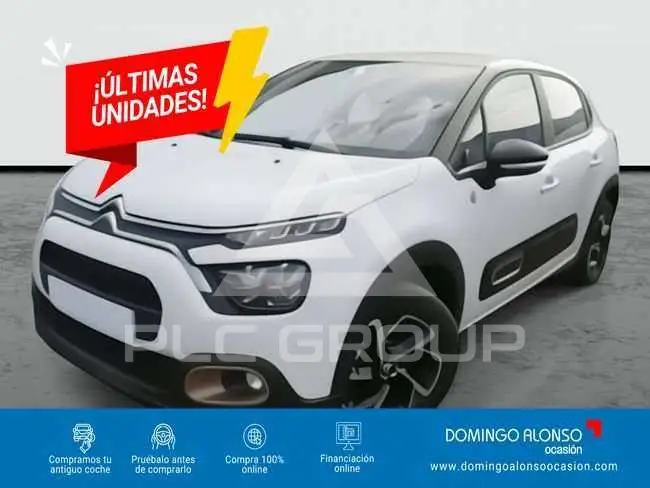 2023 Citroen C3