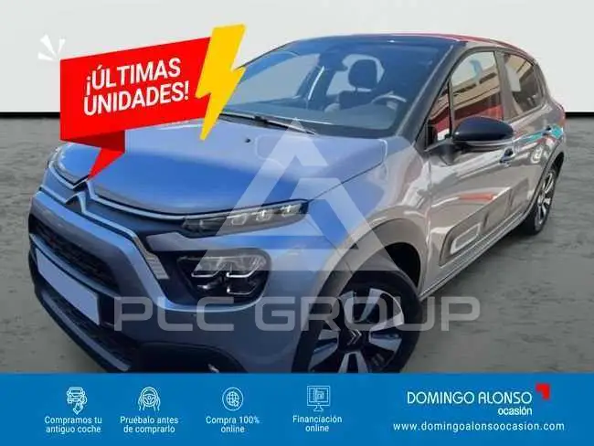 2023 Citroen C3