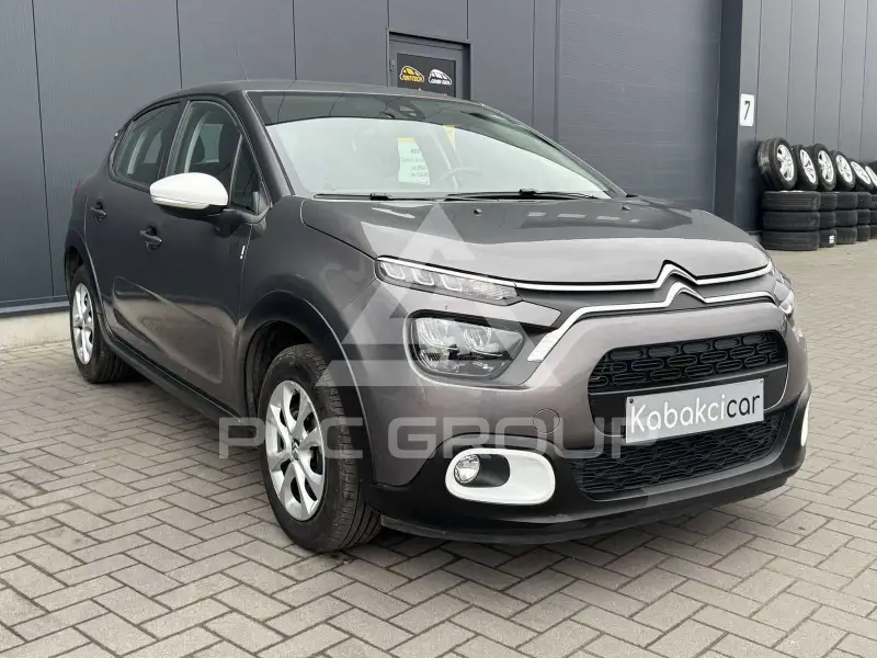 2023 Citroen C3