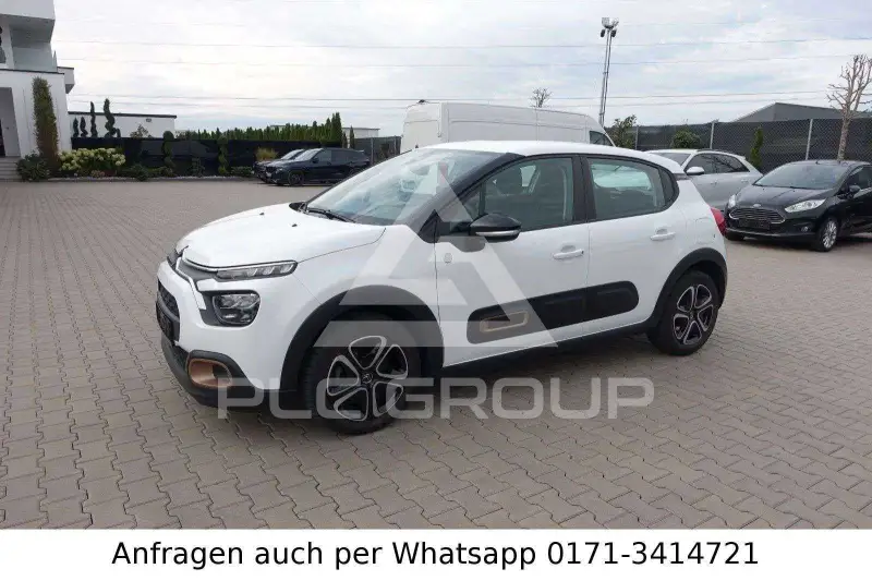 2023 Citroen C3