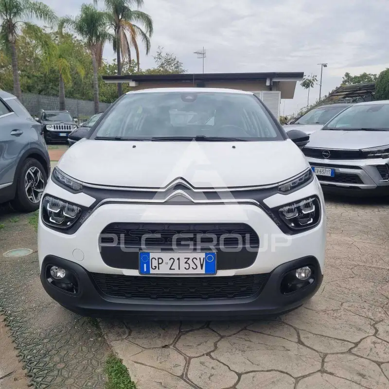 2023 Citroen C3