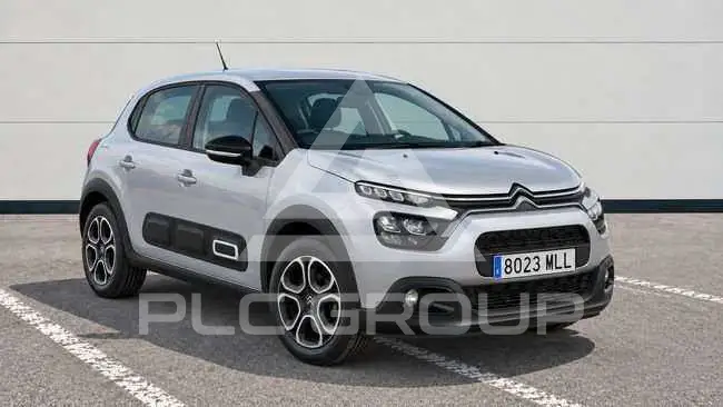 2023 Citroen C3