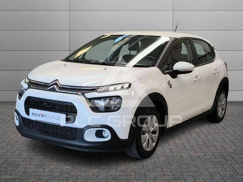 2023 Citroen C3