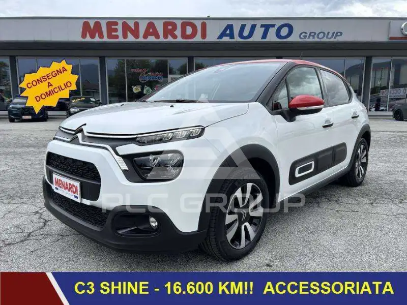 2023 Citroen C3