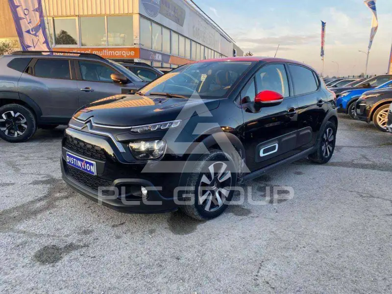 2023 Citroen C3